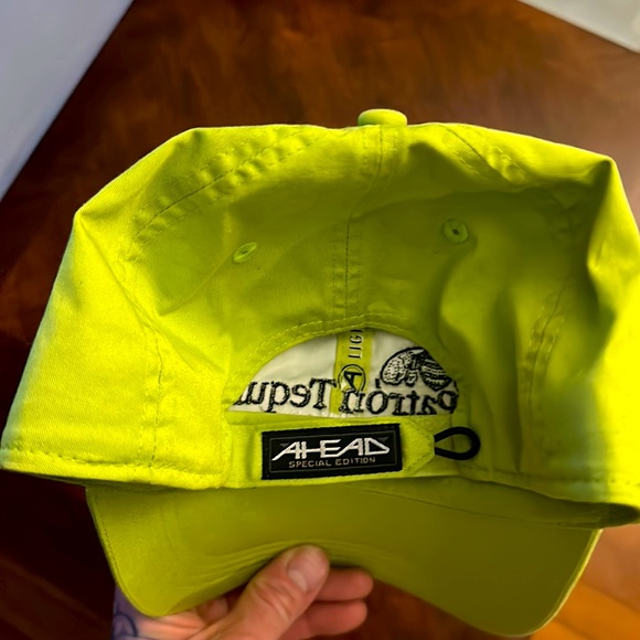 Vintage Patron strap back - Picture 3 of 3